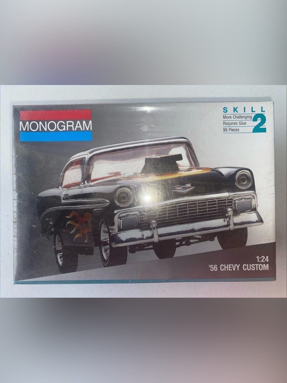 Monogram '56 Chevy Custom Model Kit